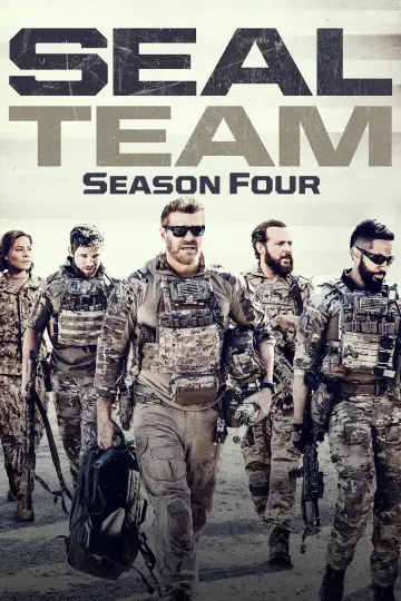 Poster for the TV series "SEAL Team" #1516574