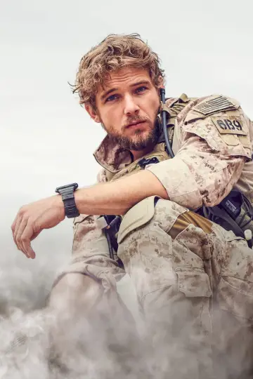 Poster for the TV series "SEAL Team" #1516577