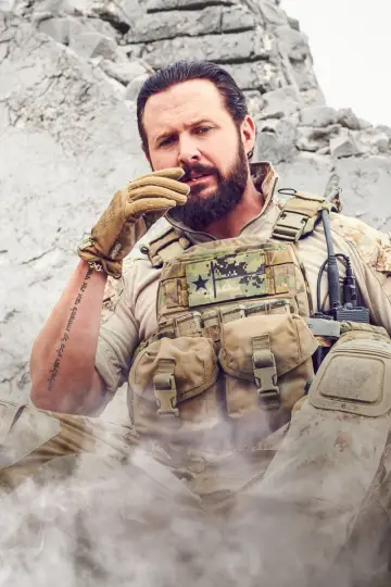 Poster for the TV series "SEAL Team" #1516580