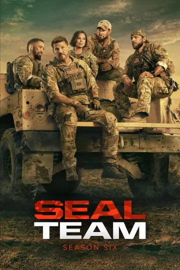 Poster for the TV series "SEAL Team" #1516582