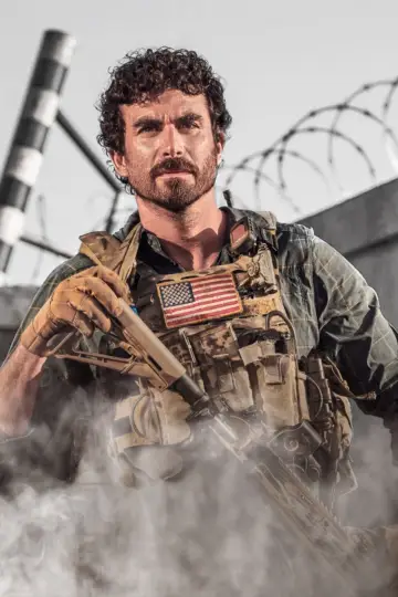 Poster for the TV series "SEAL Team" #1516592