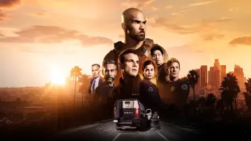 Backdrop к сериалу "S.W.A.T." #1245455