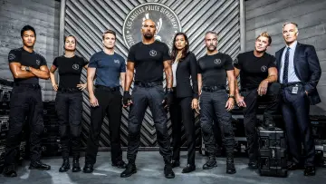 Backdrop for the TV series "S.W.A.T." #1245493