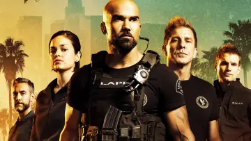 Backdrop for the TV series "S.W.A.T." #1245494