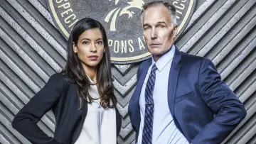 Backdrop for the TV series "S.W.A.T." #1245496
