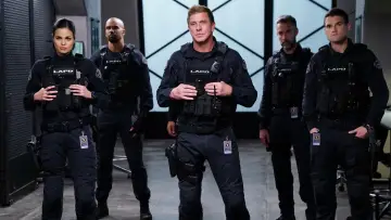 Backdrop for the TV series "S.W.A.T." #1245498