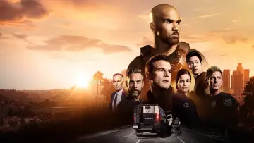 Backdrop for the TV series "S.W.A.T." #1245499