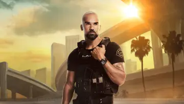 Backdrop for the TV series "S.W.A.T." #1245509