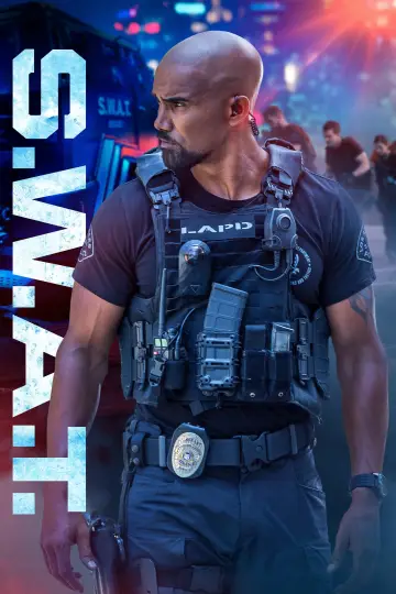 Poster for the TV series "S.W.A.T." #1245533