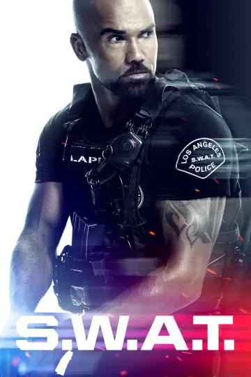 Poster for the TV series "S.W.A.T." #1245535