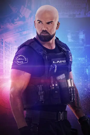 Poster for the TV series "S.W.A.T." #1245538
