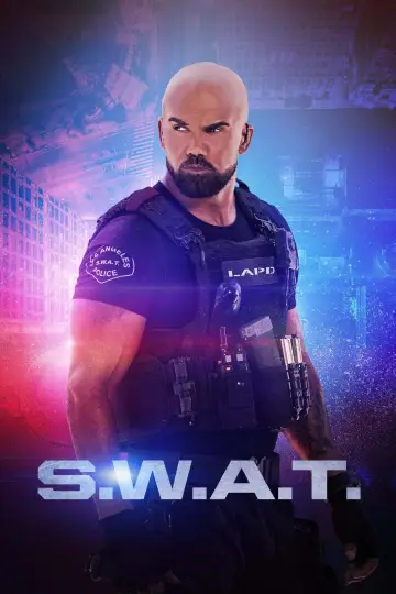 Poster for the TV series "S.W.A.T." #1245540