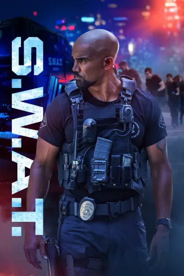 Poster for the TV series "S.W.A.T." #1245543