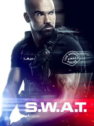 Poster for the TV series "S.W.A.T." #1245544