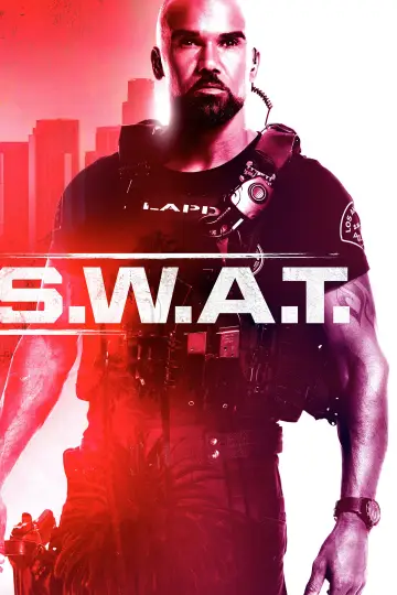 Poster for the TV series "S.W.A.T." #1245546
