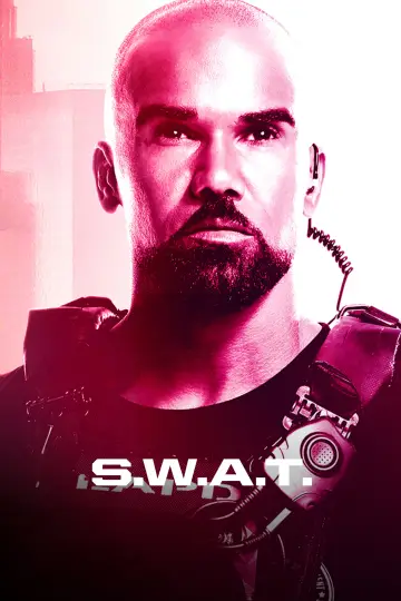 Poster for the TV series "S.W.A.T." #1245549