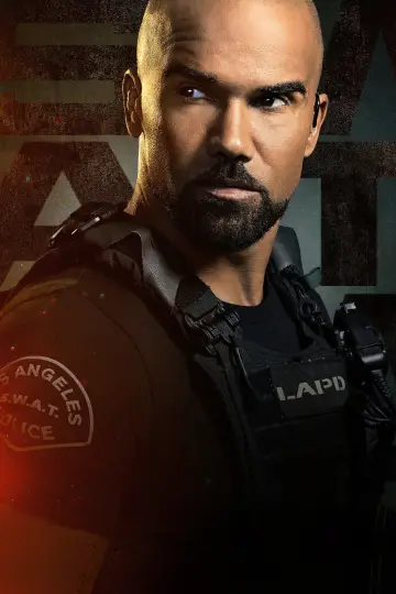 Poster for the TV series "S.W.A.T." #1245557