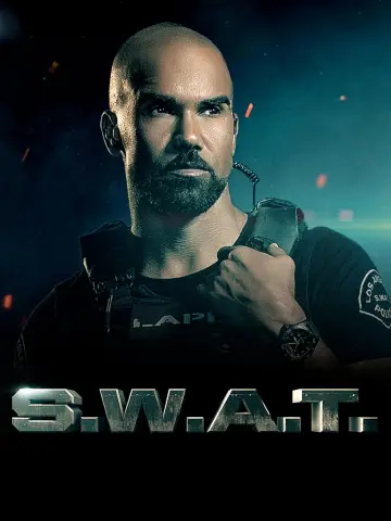 Poster for the TV series "S.W.A.T." #1245565