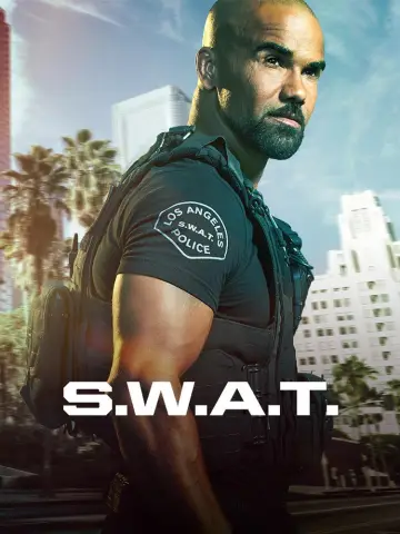 Poster for the TV series "S.W.A.T." #1245567