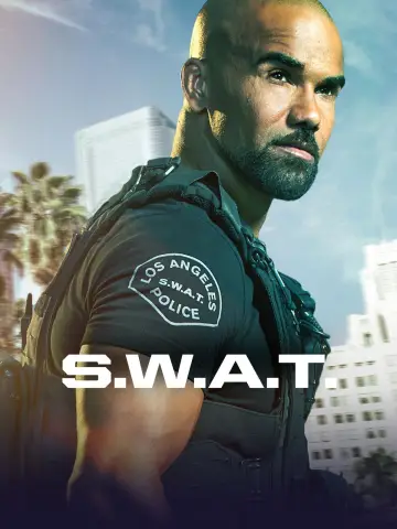 Poster for the TV series "S.W.A.T." #1245568