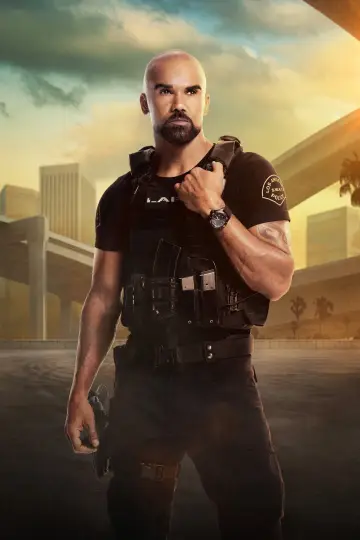 Poster for the TV series "S.W.A.T." #1245570