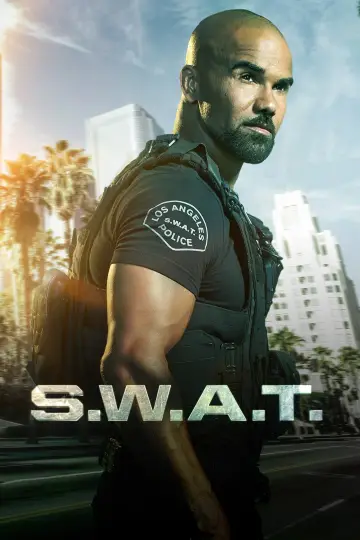 Poster for the TV series "S.W.A.T." #1245576