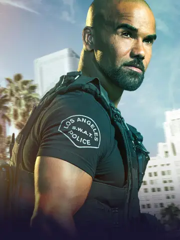 Poster for the TV series "S.W.A.T." #1245580