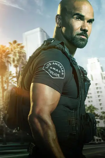 Poster for the TV series "S.W.A.T." #1245589