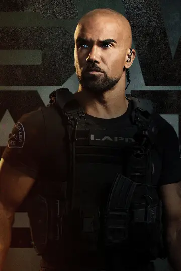 Poster for the TV series "S.W.A.T." #1245598