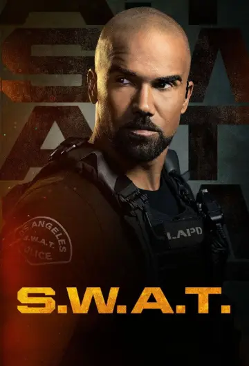 Poster for the TV series "S.W.A.T." #1245601