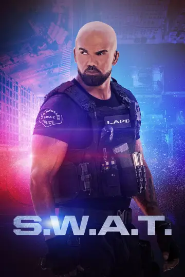 Poster for the TV series "S.W.A.T." #1245603