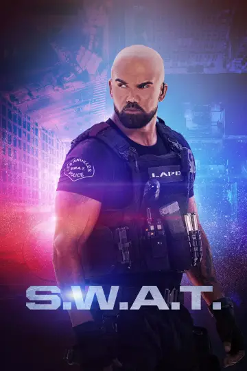 Poster for the TV series "S.W.A.T." #1245605