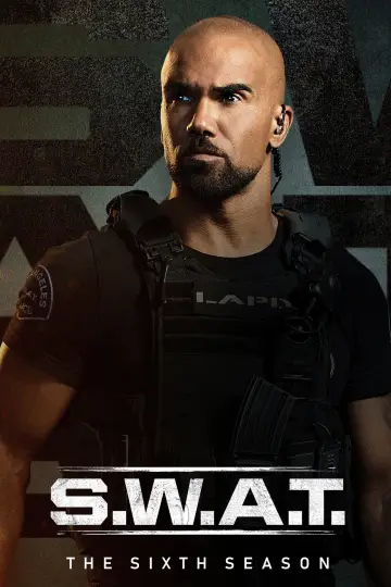Poster for the TV series "S.W.A.T." #1262453