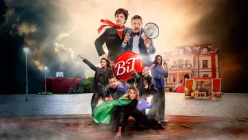 Backdrop for the TV series "Taskmaster Sweden" #1405658