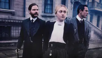 Backdrop for the TV series "The Alienist" #1372732