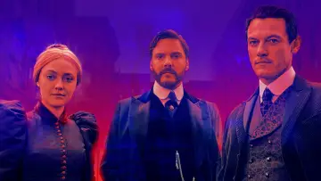 Backdrop for the TV series "The Alienist" #1372733
