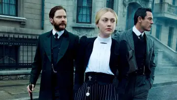 Backdrop for the TV series "The Alienist" #1372736