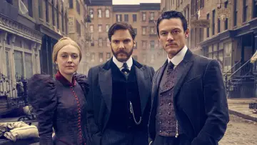 Backdrop for the TV series "The Alienist" #1372739