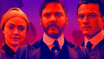 Backdrop for the TV series "The Alienist" #1372744