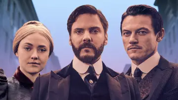Backdrop for the TV series "The Alienist" #1372747
