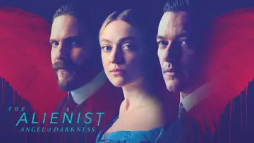 Backdrop for the TV series "The Alienist" #1372748