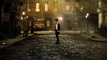 Backdrop for the TV series "The Alienist" #1372751