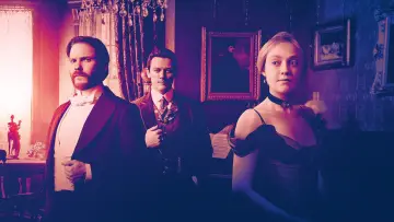 Backdrop for the TV series "The Alienist" #1372753