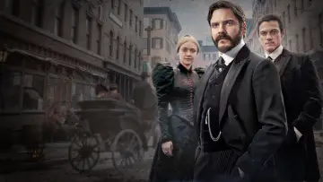 Backdrop for the TV series "The Alienist" #1372755