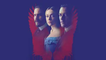Backdrop for the TV series "The Alienist" #1372758