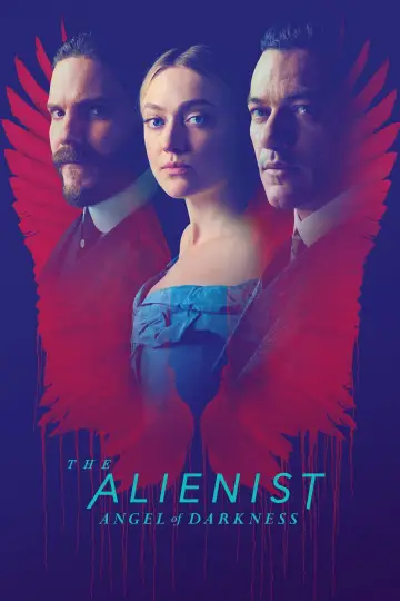 Poster for the TV series "The Alienist" #1372766