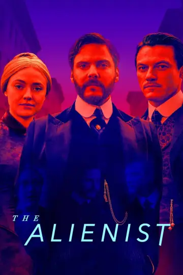 Poster for the TV series "The Alienist" #1372768