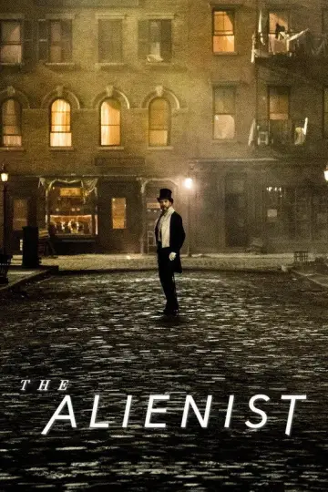 Poster for the TV series "The Alienist" #1372770