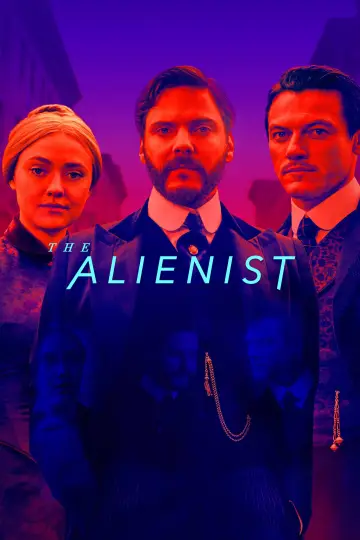 Poster for the TV series "The Alienist" #1372771
