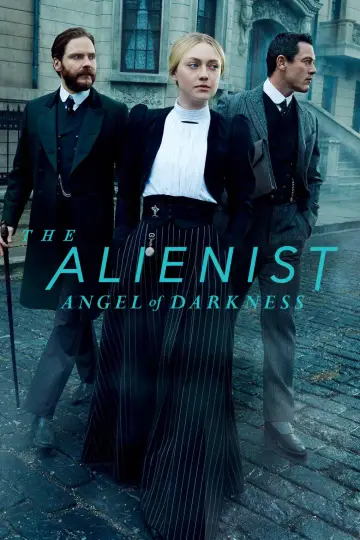 Poster for the TV series "The Alienist" #1372772